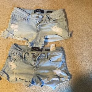 Women’s Hollister shorts